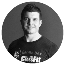 Gorilla Box CrossFit Ortenau/Offenburg - David Bindner