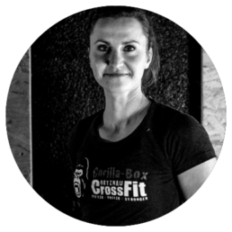 Gorilla Box CrossFit Ortenau/Offenburg - Jessica Gronwald