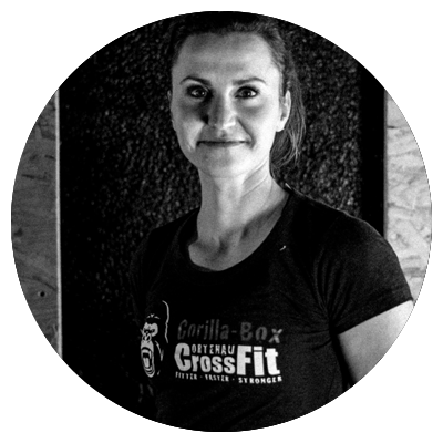 Crossfit Ortenau Trainer Jessie