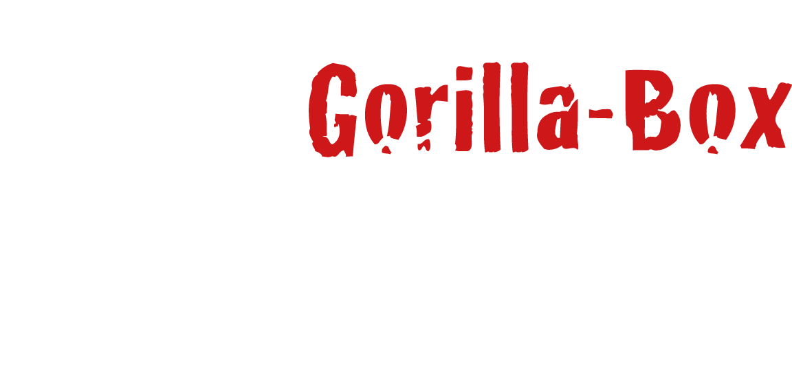 Gorilla Box CrossFit Ortenau/Offenburg - Logo