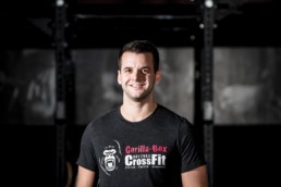 Gorilla Box CrossFit Ortenau/Offenburg - Yannik Bindner