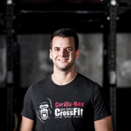 Gorilla Box CrossFit Ortenau/Offenburg - Yannik Bindner